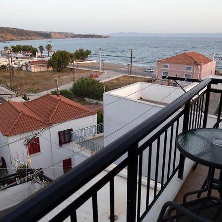 Sea View House Matina Apartamento Neápolis Exterior foto