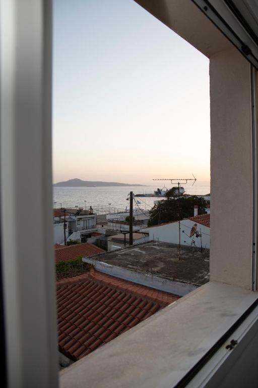 Sea View House Matina Apartamento Neápolis Exterior foto