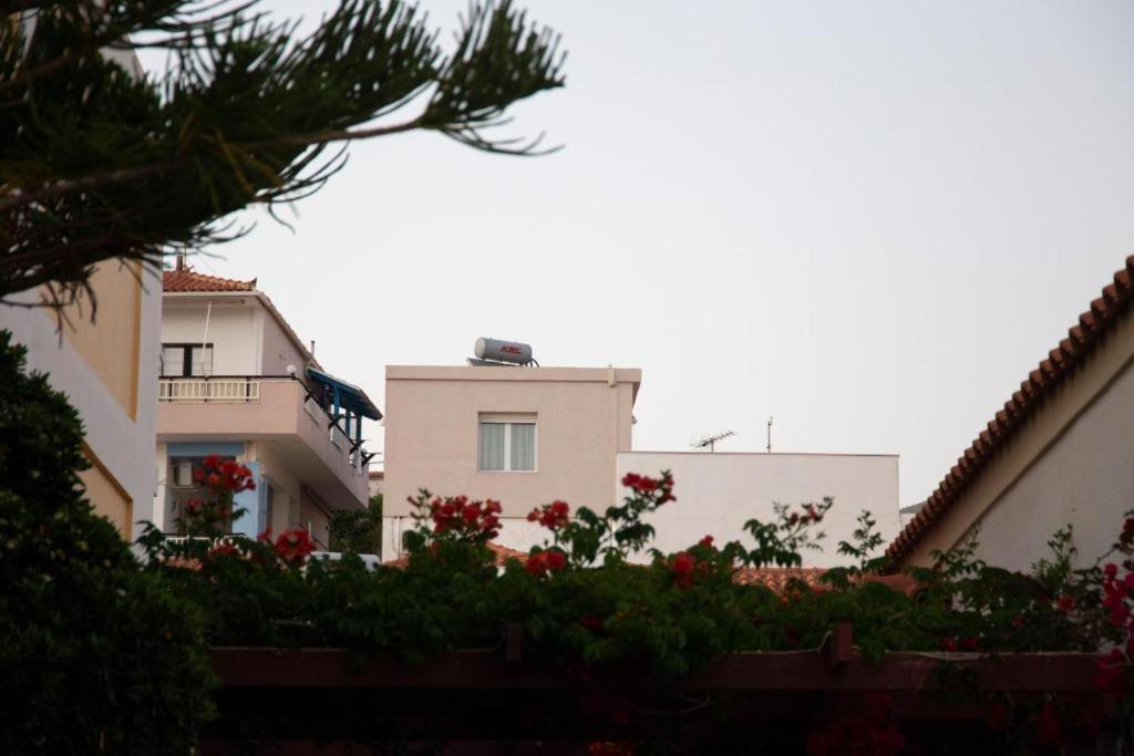 Sea View House Matina Apartamento Neápolis Exterior foto