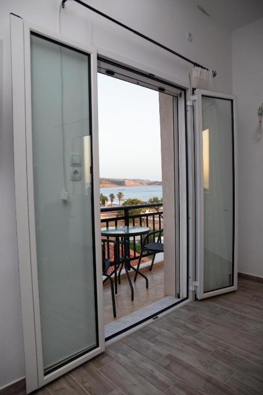 Sea View House Matina Apartamento Neápolis Exterior foto