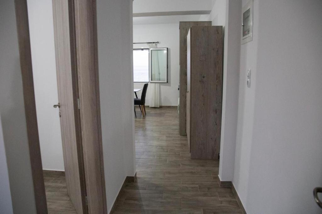 Sea View House Matina Apartamento Neápolis Exterior foto