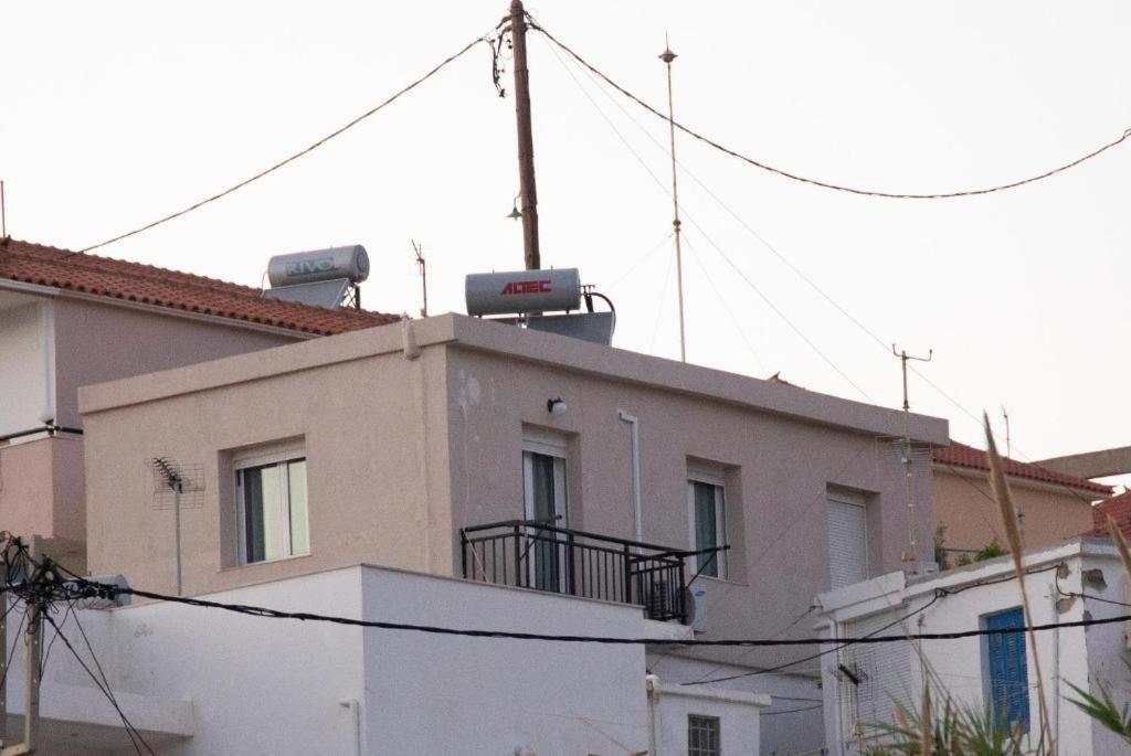 Sea View House Matina Apartamento Neápolis Exterior foto
