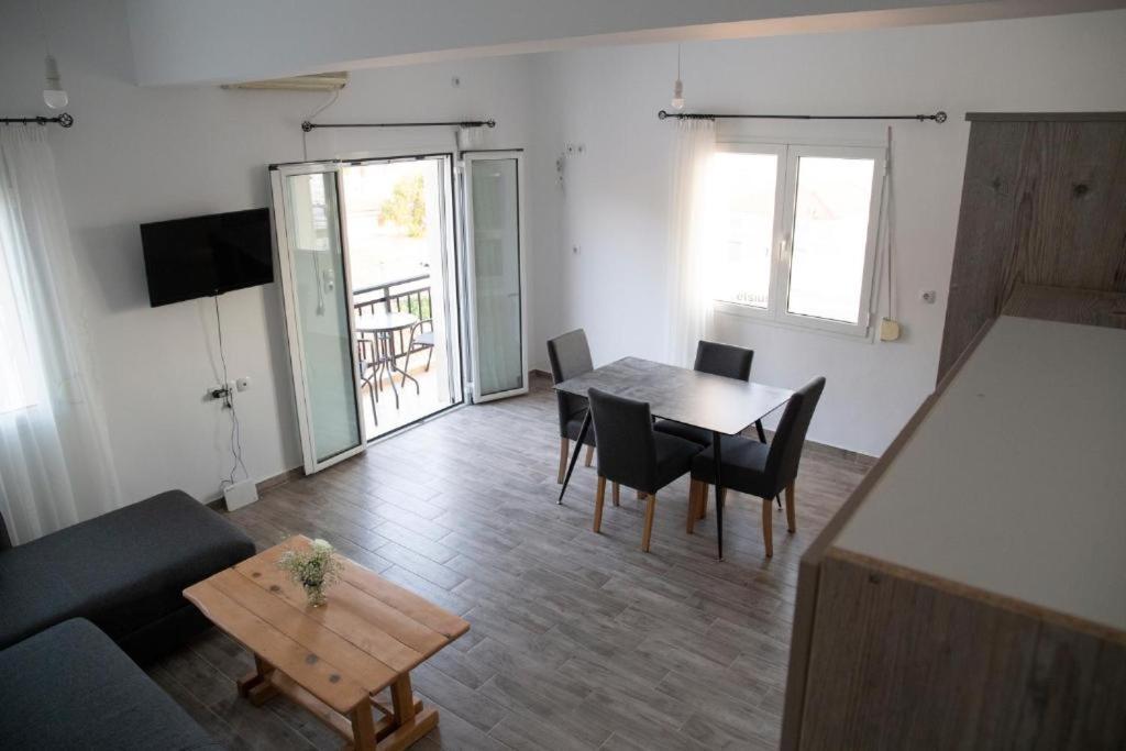 Sea View House Matina Apartamento Neápolis Exterior foto
