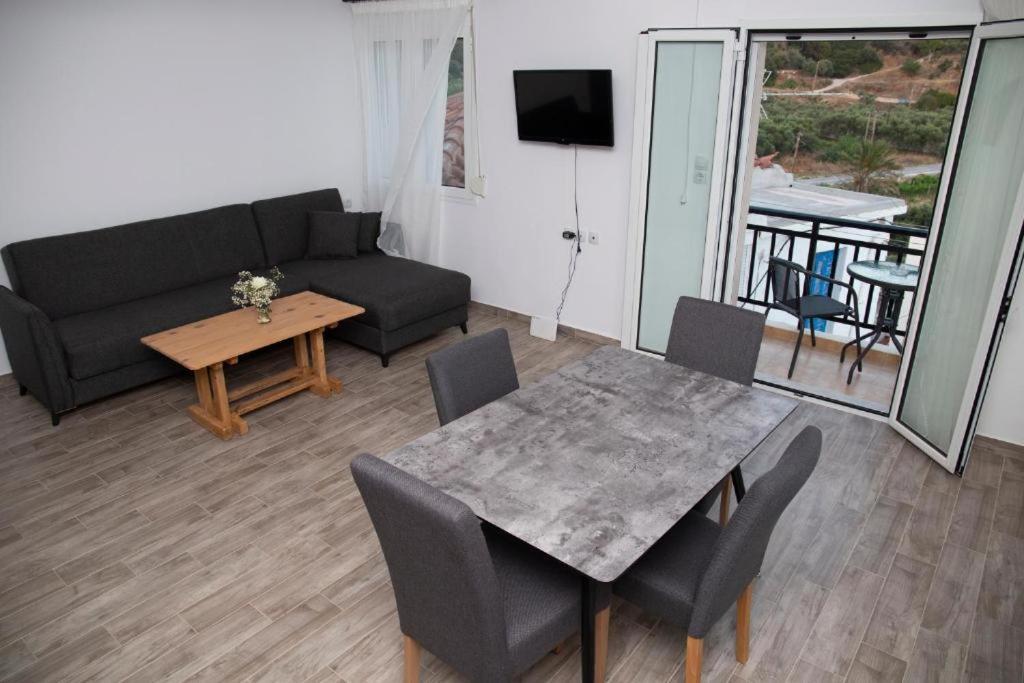 Sea View House Matina Apartamento Neápolis Exterior foto